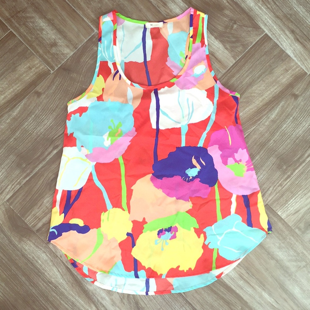 Warhol Inspired Blouse